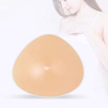 Load image into Gallery viewer, NORFULL Silicone Prosthesis Triangle Padding Insert for Shapewear, One Piece
